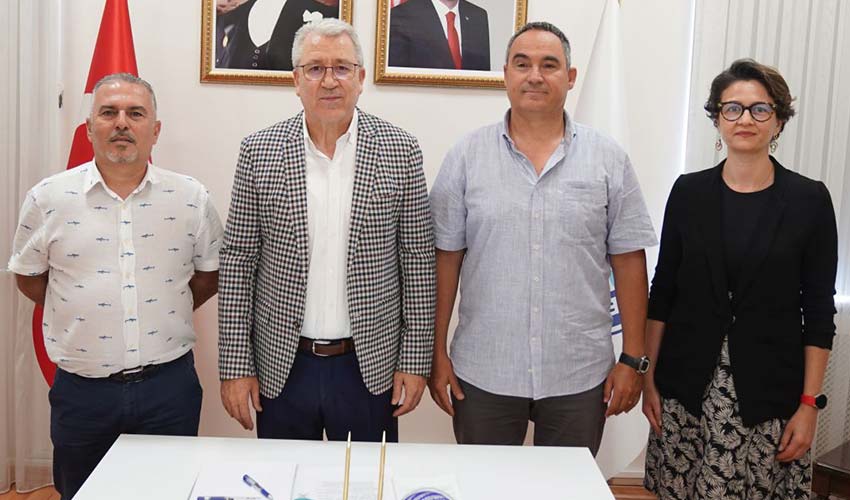 Sürdürülebilir denizel ekosistem için önemli proje