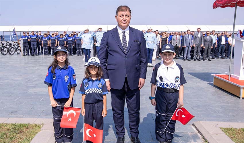 Her zorlukta yanınızdayım