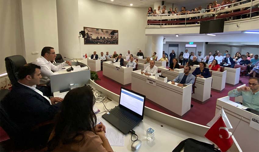 Başkan Eşki’den BELGEM müjdesi