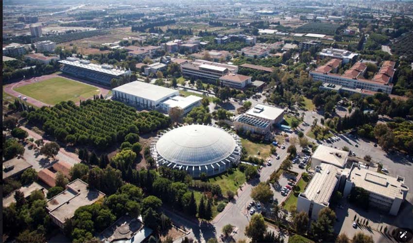 NTU sıralamasında 7 Türk üniversitesinden birisi Ege