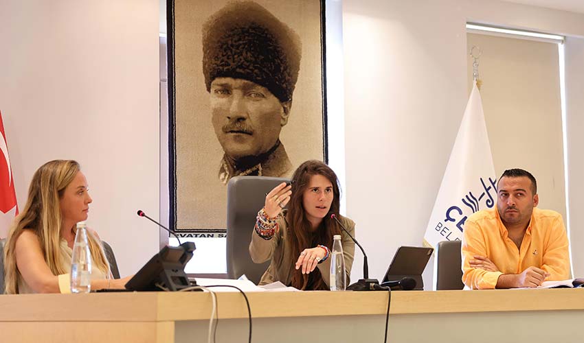 Alt yapı çalışmalarında büyük yol kat ettik