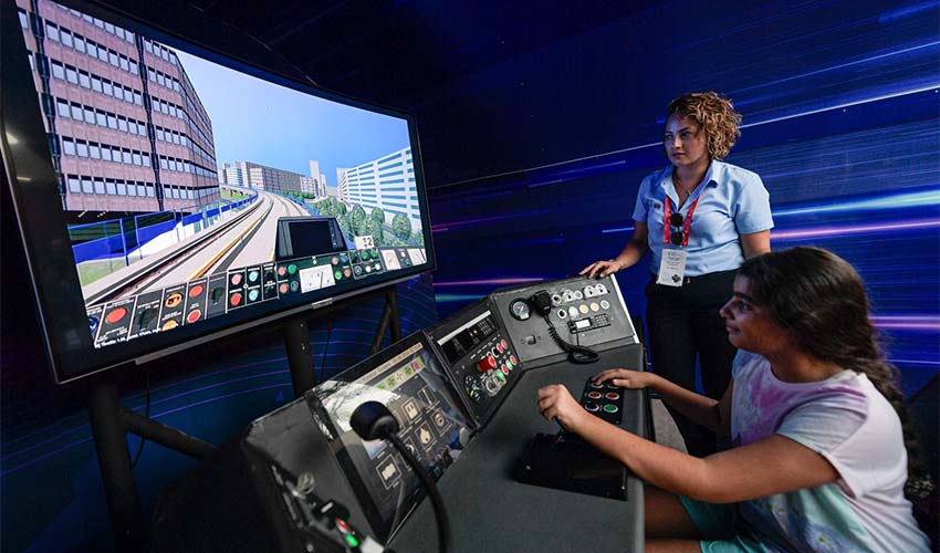 Belediye Sokağı'nda “teknoloji” var