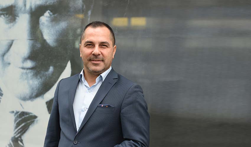 Geçmişin ve geleceğin liman şehri