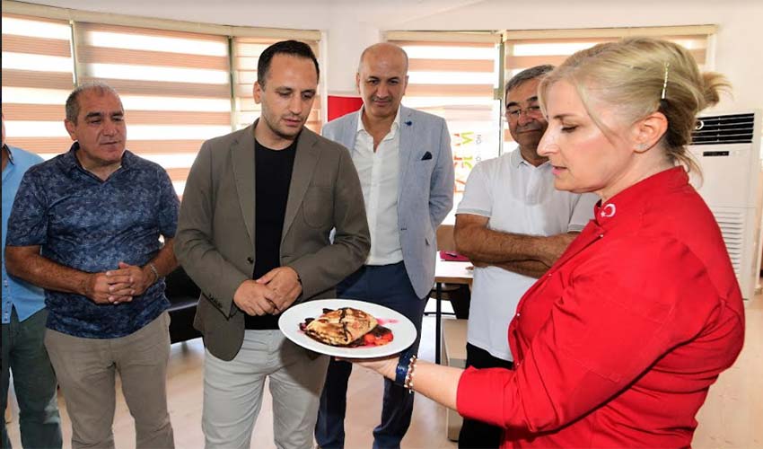 Bornova’nın coğrafi mirası sofralarda