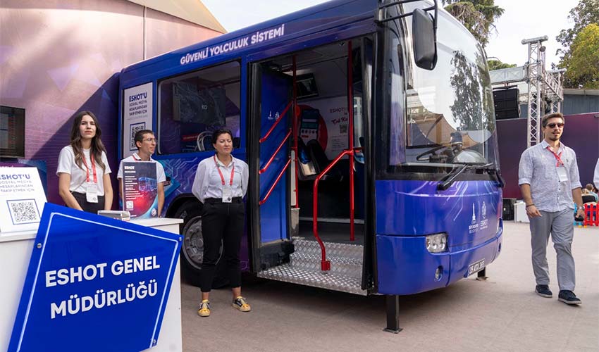 Güvenli Yolculuk Sistemi’ni tanıtıyor