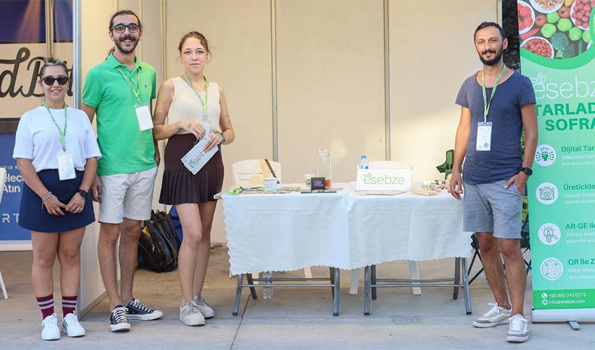 İEF’te Girişimci Köyü’ne büyük ilgi