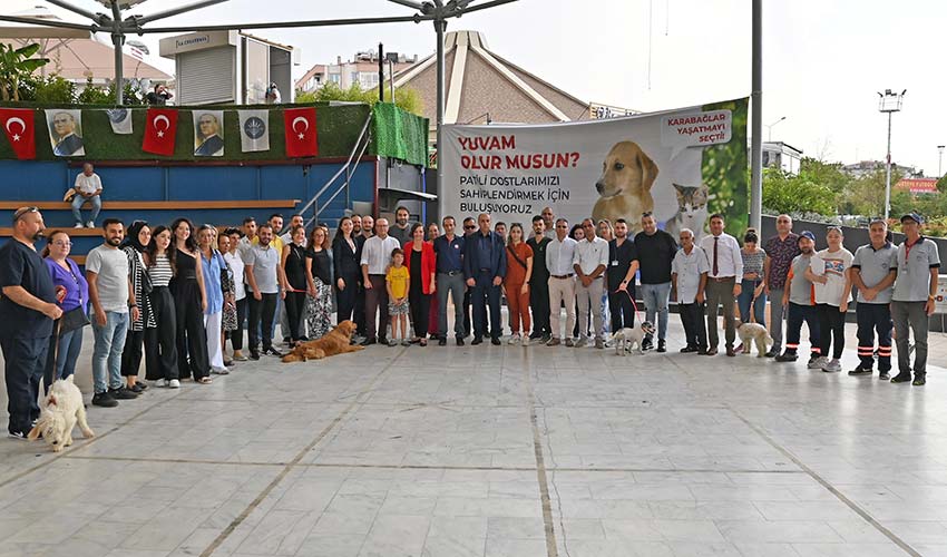 Can dostlarına yoldaş oldular