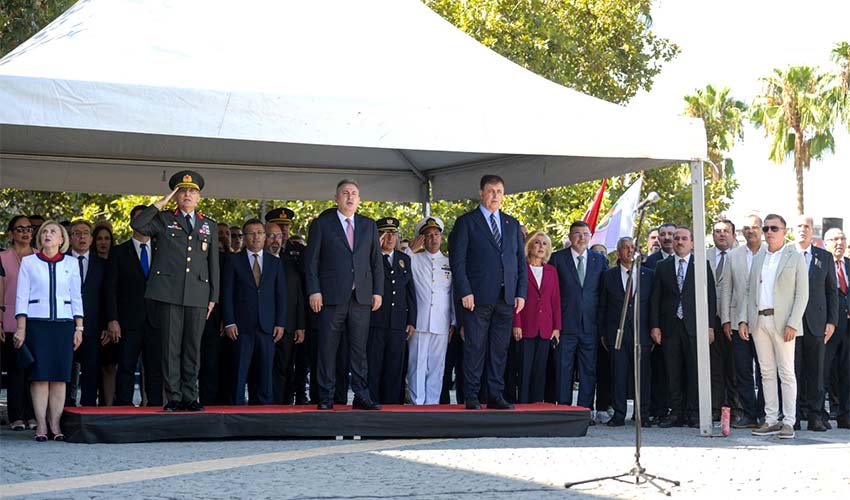 İzmir'in 102 yıllık gurur tablosu