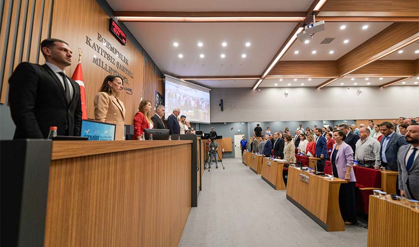 Meclis’te Buca Onat Tüneli kararı