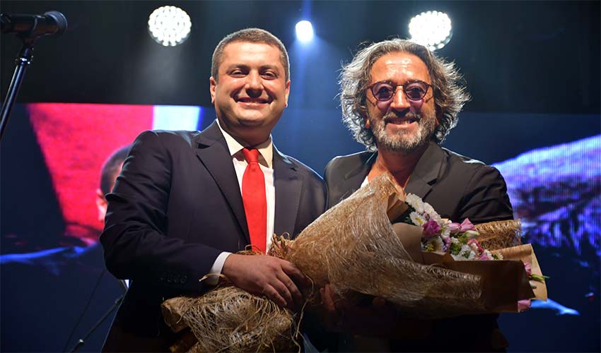 Kurtuluş coşkusuna muhteşem final