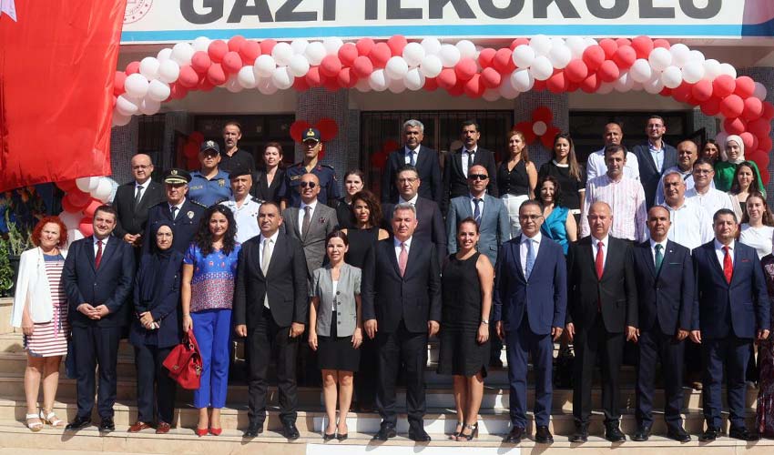 2024-2025 Eğitim Öğretim Yılı Coşkuyla Başladı