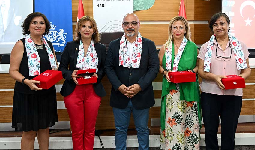 Şiddete karşı işbirliği