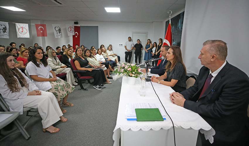 Karşıyaka’da yeni eğitim yılına coşkulu açılış