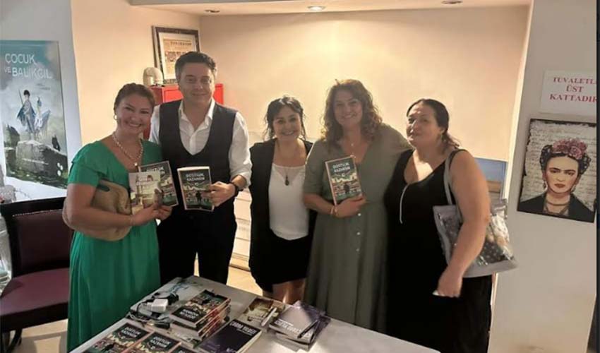 Bağımlılığa Dur De! denildi