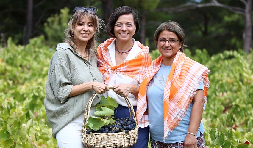 Festival öncesi hazırlıkları yerinde inceledi