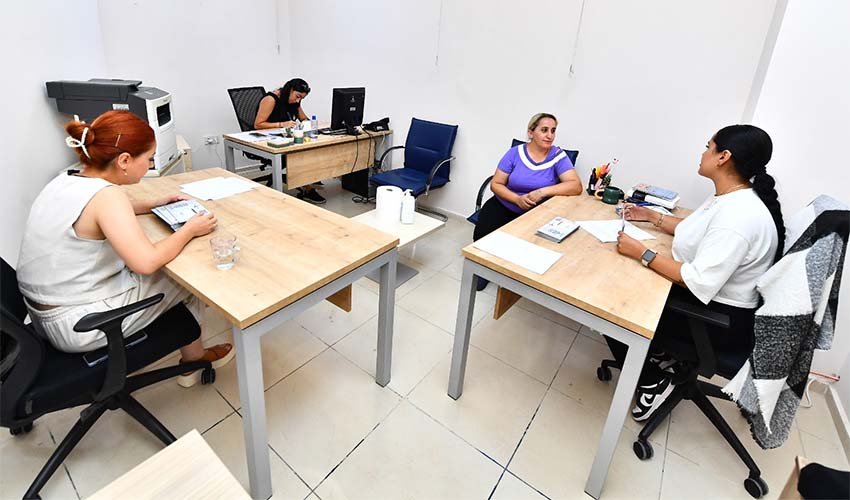 İzmir'e bir Danışma Noktası daha