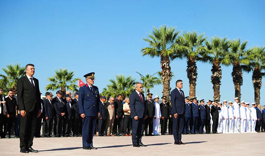 Aliağa’nın Kurtuluşunun 102.Yılı Kutlu Olsun