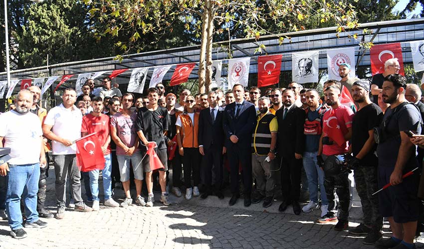 Bornova örneği Türkiye’ye yayılacak