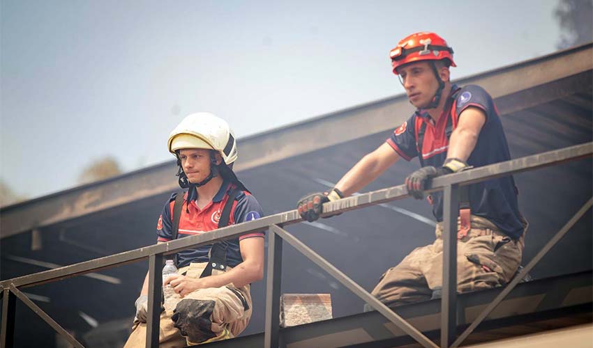 İzmir son 20 yılın en zorlu yazını geçirdi