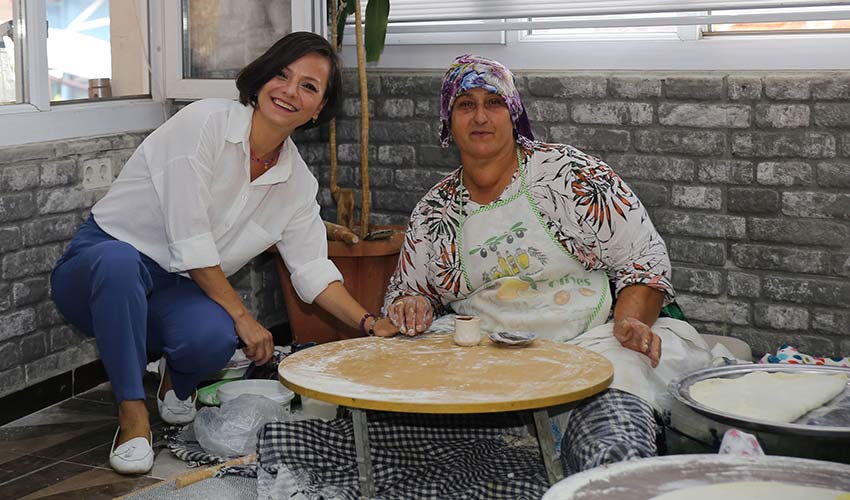 Kavacık Köyü’nde dolu dolu festival sona erdi