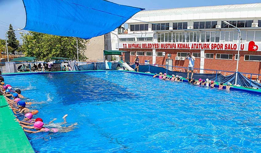 19 kursa 4 bin 200 kişi katıldı