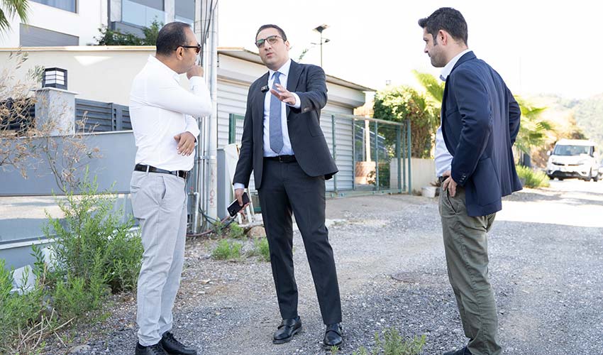 Balçova’yı güzelleştirmek görevimiz