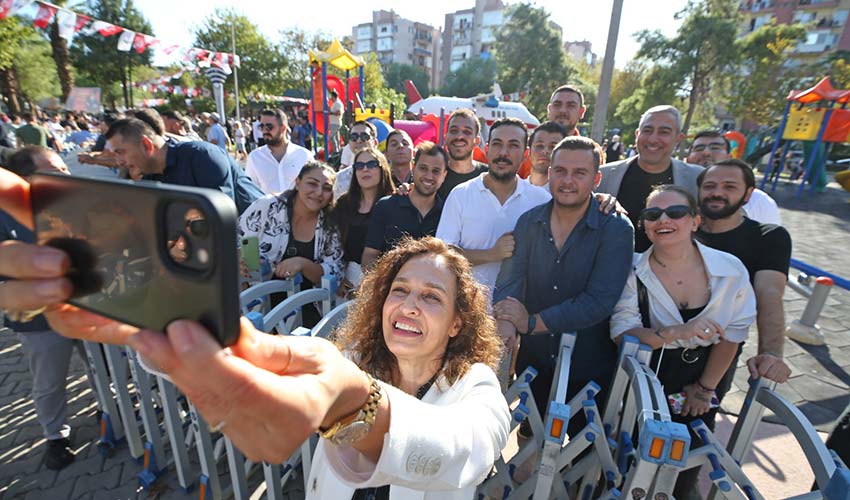 Karşıyaka’nın Filizleri 10 yaşında!