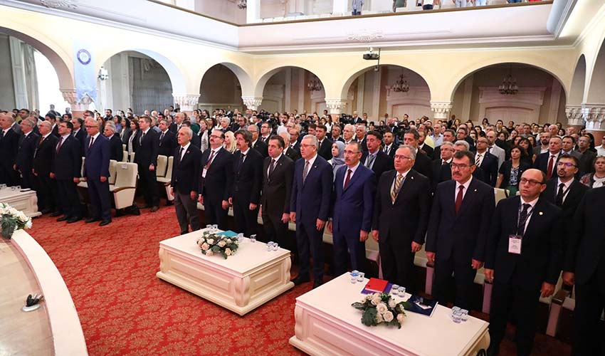 EÜ’nün Üniversiteleri Sıralamasındaki yükselişi sürüyor