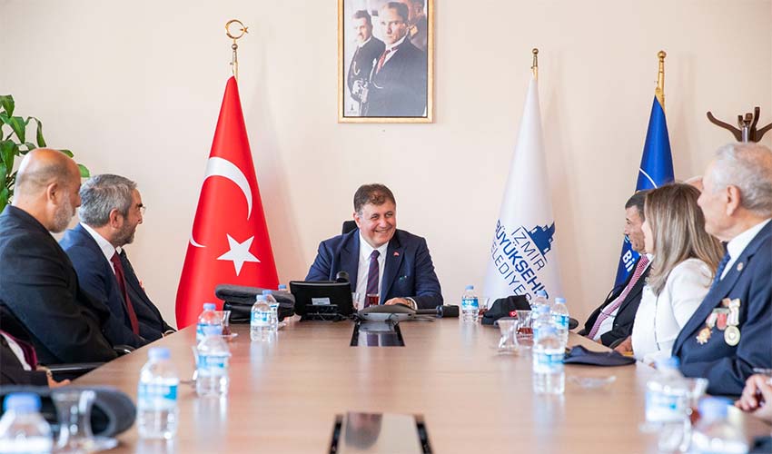 Bizim için değerlisiniz