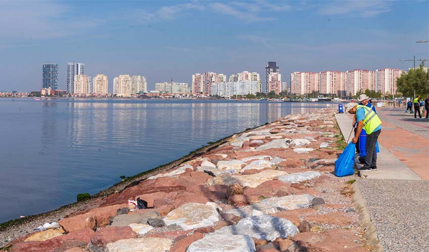 İzmir’de atıklar fidana dönüşecek