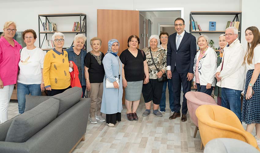 Yeni dönem Salih Güney’le başlayacak