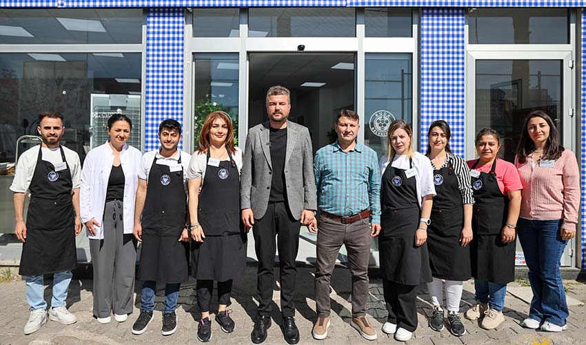 Askıda Yemek uygulaması başlıyor