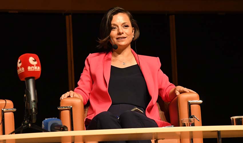 Kadının sesini daha çok duyuracağız