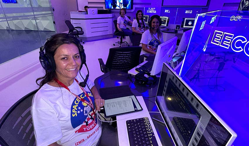 Uzay ortamında motivasyon