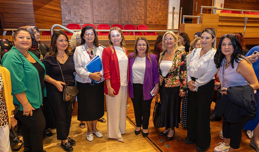 Şimdi kadınların neler yapabileceğini gösterme zamanı