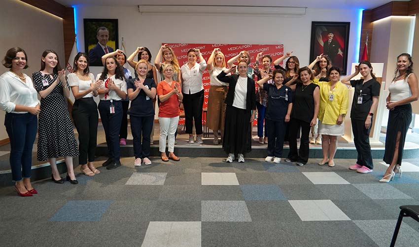 İşaret Dili’ eğitimi ile engelleri aştı!