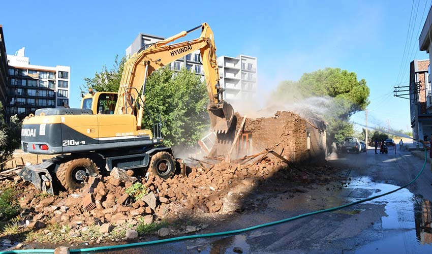 Balatçık’a Modern Dokunuş