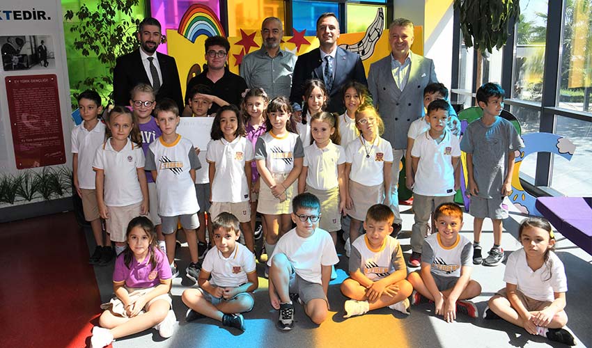 Yeşil gelecek için eğitim atağı