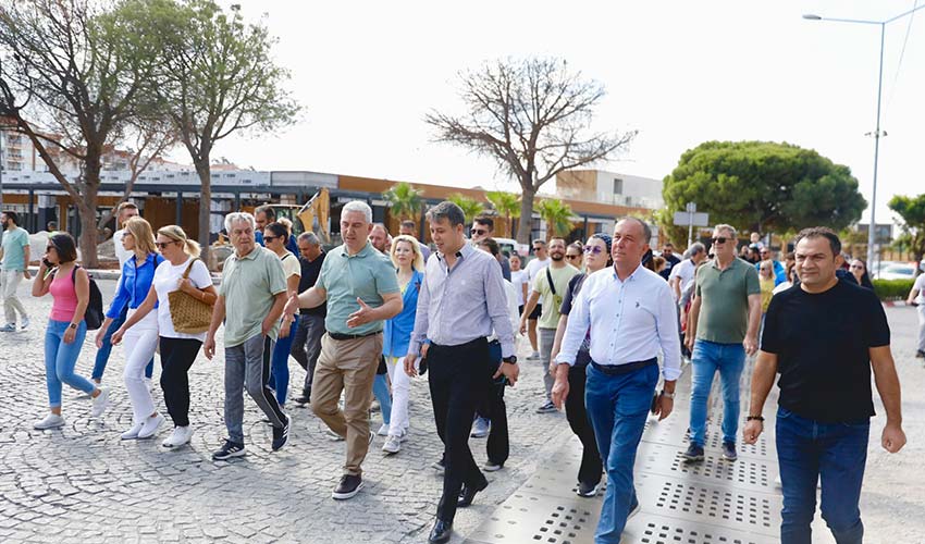 Avrupa Hareketlilik Haftası kutlandı