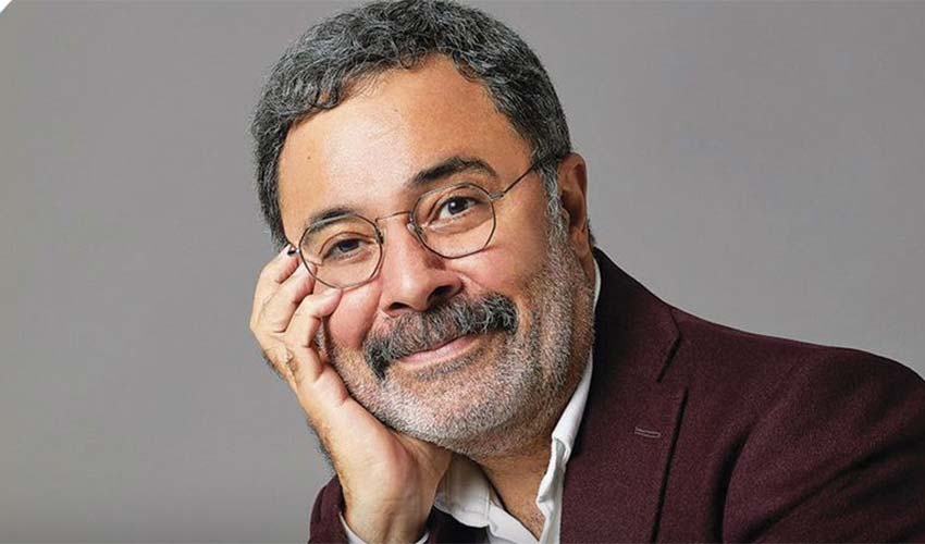 İzmir Sanat Söyleşileri’nin ilk konuğu Ahmet Ümit