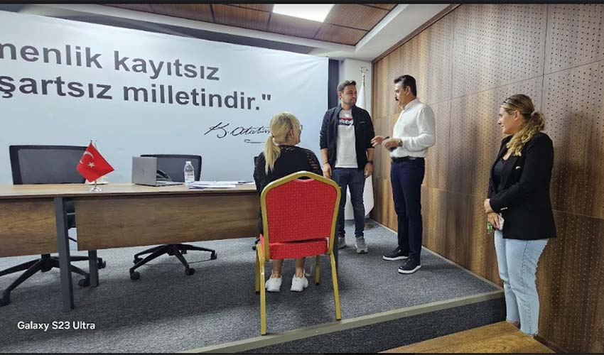 Gençlere İstihdam Desteği