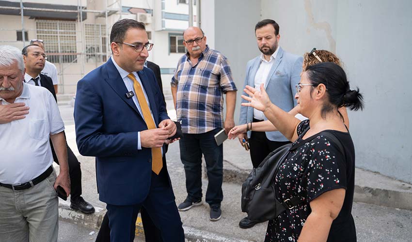 Balçova daha güzel olacak