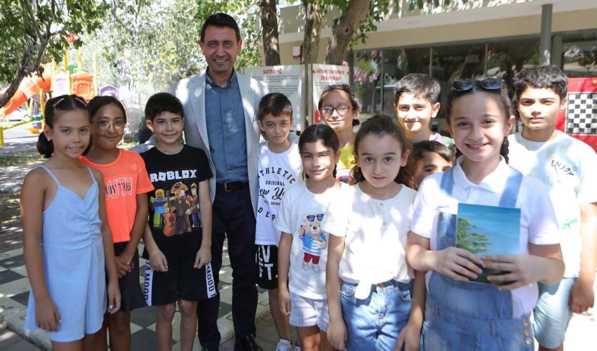 Sokak Şenliği’ne hazırlanıyor