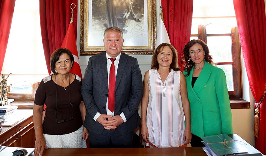 Gastronomi Mirası ve Kadın Emeği İçin Güç Birliği!