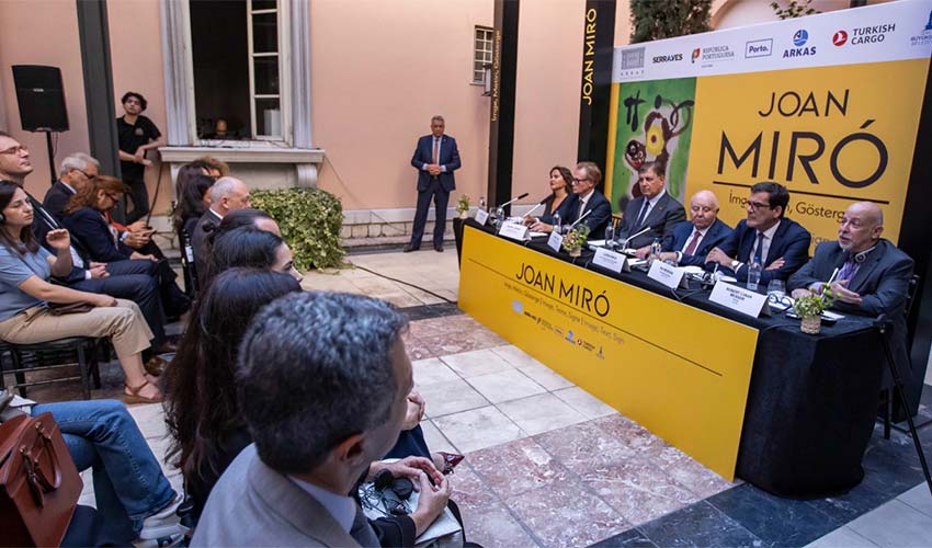 Genetiğinde sanat olan 8 bin yıllık şehrimizde yeni açılımlar yapacağız