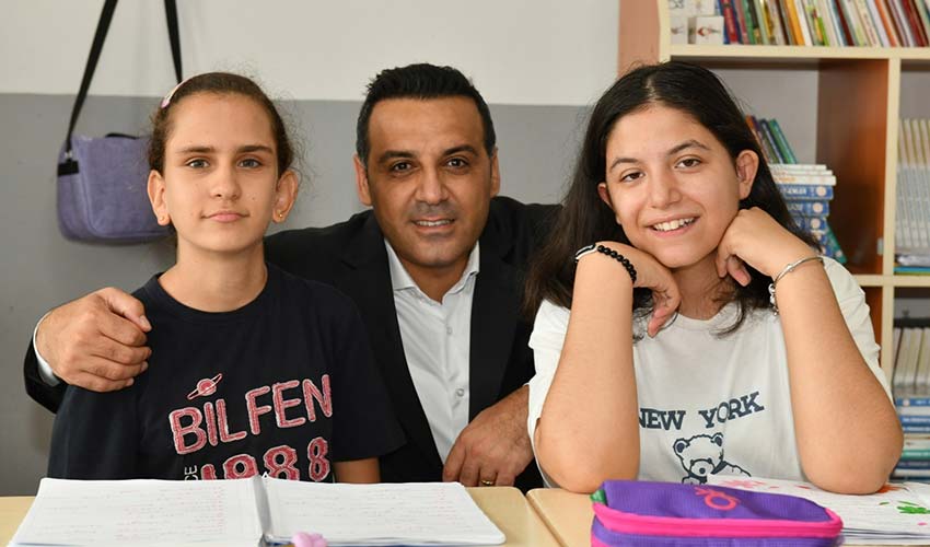 Özel Çocuklarla Buluştu