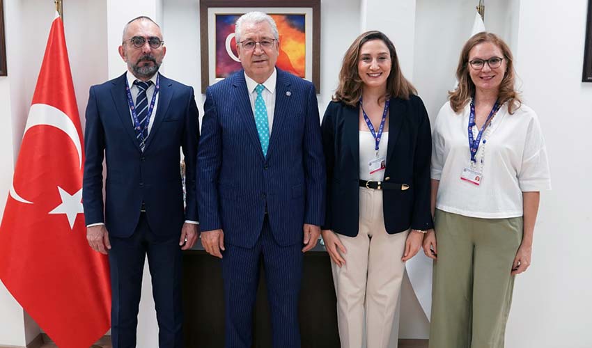 Yapay zekâ destekli çalışmalara öncülük ediyor
