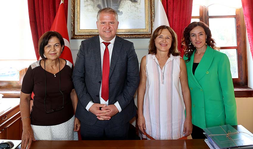 Gastronomi Mirası ve Kadın Emeği İçin Güç Birliği