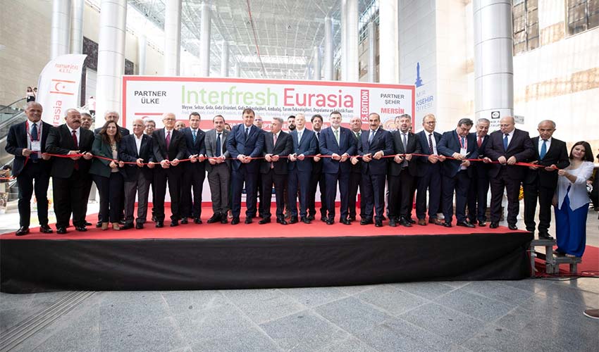 Hedefimiz kendine yeten bir şehir olmak