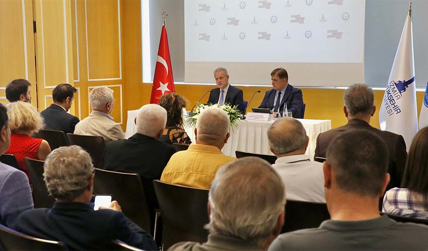 Sporun zirvesindekiler 8 Ekim’de İzmir’de